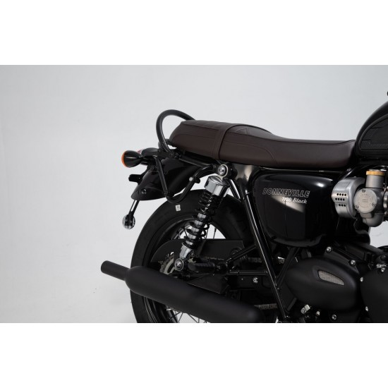 Σετ βάσεων και αδιάβροχων σαμαριών SW-Motech Sysbag WP M Triumph Bonneville T100/T120 16- Σετ βάσεων και αδιάβροχων σαμαριών SW-Motech Sysbag WP M Triumph Bonneville T100/T120 16-