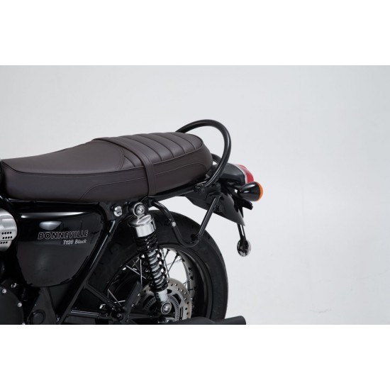 Σετ βάσεων και αδιάβροχων σαμαριών SW-Motech Sysbag WP M Triumph Bonneville T100/T120 16- Σετ βάσεων και αδιάβροχων σαμαριών SW-Motech Sysbag WP M Triumph Bonneville T100/T120 16-