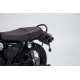 Σετ βάσεων και αδιάβροχων σαμαριών SW-Motech Sysbag WP M Triumph Bonneville T100/T120 16- Σετ βάσεων και αδιάβροχων σαμαριών SW-Motech Sysbag WP M Triumph Bonneville T100/T120 16-