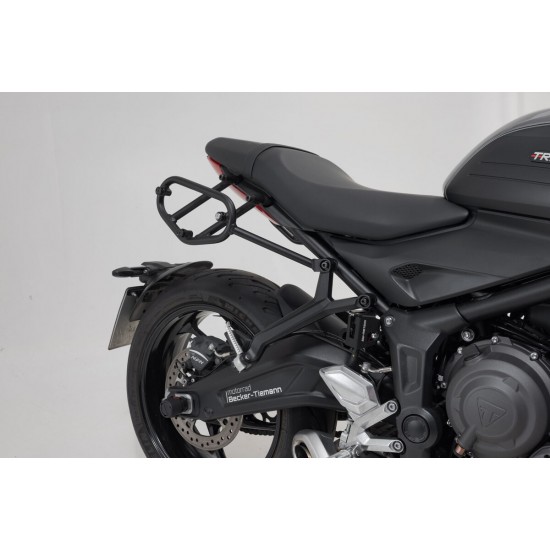 Σετ βάσεων και αδιάβροχων σαμαριών SW-Motech Sysbag WP M Triumph Trident 660 Σετ βάσεων και αδιάβροχων σαμαριών SW-Motech Sysbag WP M Triumph Trident 660