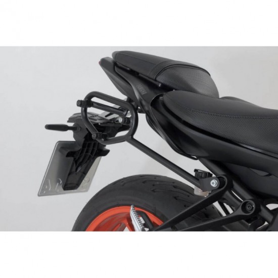 Σετ βάσεων και αδιάβροχων σαμαριών SW-Motech Sysbag WP M Yamaha MT-07 18- Σετ βάσεων και αδιάβροχων σαμαριών SW-Motech Sysbag WP M Yamaha MT-07 18-