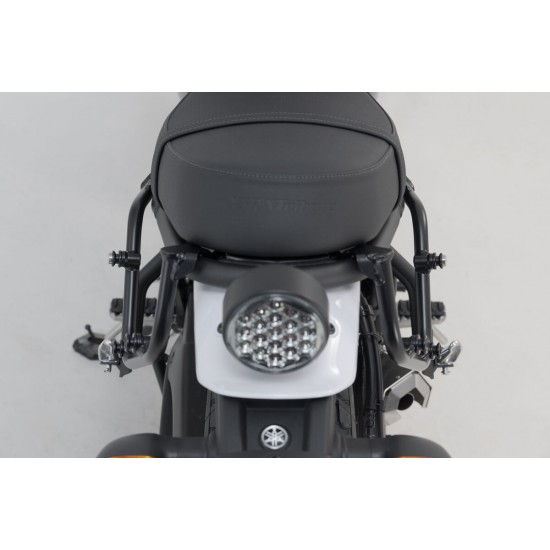Σετ βάσεων και αδιάβροχων σαμαριών SW-Motech Sysbag WP M Yamaha XSR 700 Σετ βάσεων και αδιάβροχων σαμαριών SW-Motech Sysbag WP M Yamaha XSR 700