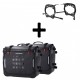 Σετ βάσεων και αδιάβροχων σαμαριών SW-Motech Sysbag WP L Yamaha Tenere 700 World Raid Σετ βάσεων και αδιάβροχων σαμαριών SW-Motech Sysbag WP L Yamaha Tenere 700 World Raid