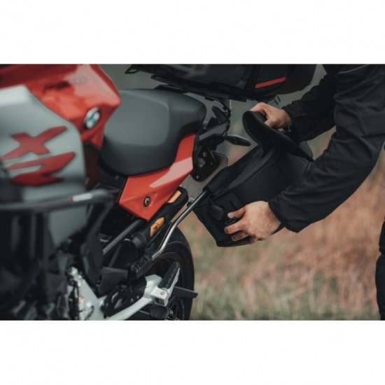 Βάσεις και σαμάρια SW-Motech PRO BLAZE H Kawasaki Z 650 Βάσεις και σαμάρια SW-Motech PRO BLAZE H Kawasaki Z 650