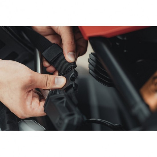 Βάσεις και σαμάρια SW-Motech PRO BLAZE H Kawasaki Z 650 Βάσεις και σαμάρια SW-Motech PRO BLAZE H Kawasaki Z 650