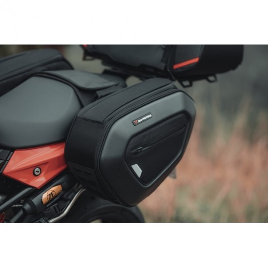 Βάσεις και σαμάρια SW-Motech PRO BLAZE H Kawasaki Z 650 Βάσεις και σαμάρια SW-Motech PRO BLAZE H Kawasaki Z 650