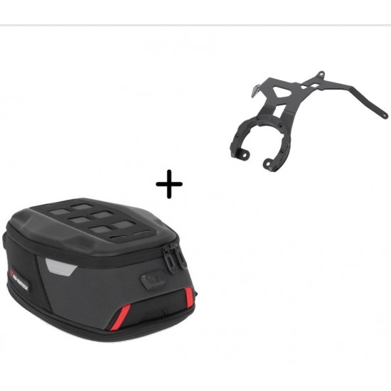 Tankbag & Βάση SW-Motech PRO Daypack 5-8 lt. Ducati Desert X Tankbag & Βάση SW-Motech PRO Daypack 5-8 lt. Ducati Desert X