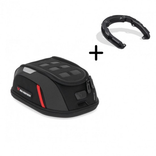 Tankbag & Βάση SW-Motech PRO Micro 3-5 lt. Suzuki SV650 ABS 16- Tankbag & Βάση SW-Motech PRO Micro 3-5 lt. Suzuki SV650 ABS 16-