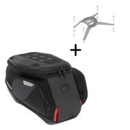 Tankbag & Βάση SW-Motech PRO City 11-14 lt. BMW F 650-700-800 GS