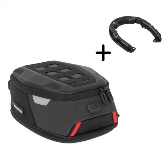 Tankbag & Βάση SW-Motech PRO Daypack 5-8 lt. Royal Enfield Himalayan 21- Tankbag & Βάση SW-Motech PRO Daypack 5-8 lt. Royal Enfield Himalayan 21-