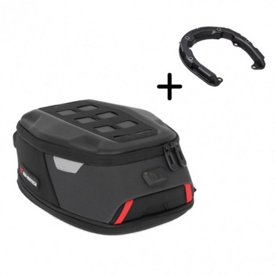 Tankbag & Βάση SW-Motech PRO Daypack 5-8 lt. Honda NT 1100 Tankbag & Βάση SW-Motech PRO Daypack 5-8 lt. Honda NT 1100