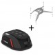 Tankbag & Βάση SW-Motech PRO Micro 3-5 lt. BMW F 650-700-800 GS Tankbag & Βάση SW-Motech PRO Micro 3-5 lt. BMW F 650-700-800 GS