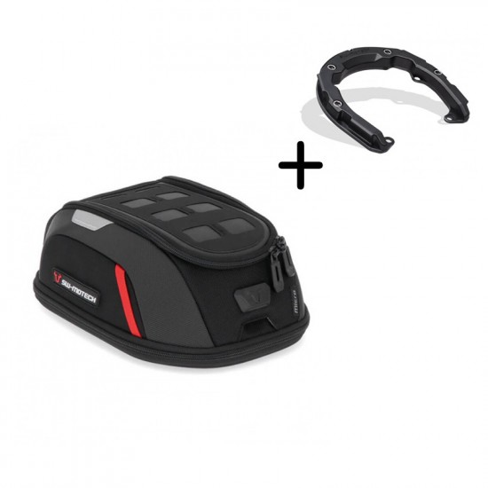 Tankbag & Βάση SW-Motech PRO Micro 3-5 lt. BMW R 1200 GS/Adv. LC 13- Tankbag & Βάση SW-Motech PRO Micro 3-5 lt. BMW R 1200 GS/Adv. LC 13-