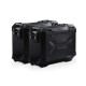 Σετ βάσεων και βαλιτσών αλουμινίου SW-Motech TRAX ADV 37 lt. Honda NX 500 μαύρο Σετ βάσεων και βαλιτσών αλουμινίου SW-Motech TRAX ADV 37 lt. Honda NX 500 μαύρο