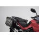 Σετ βάσεων και βαλιτσών αλουμινίου SW-Motech TRAX ADV 37 lt. Ducati Multistrada 1260/S μαύρο Σετ βάσεων και βαλιτσών αλουμινίου SW-Motech TRAX ADV 37 lt. Ducati Multistrada 1260/S μαύρο