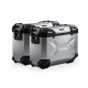 Σετ βάσεων και βαλιτσών αλουμινίου SW-Motech TRAX ADV 37 lt. Honda CB 500 X ασημί Σετ βάσεων και βαλιτσών αλουμινίου SW-Motech TRAX ADV 37 lt. Honda CB 500 X ασημί