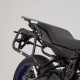 Σετ βάσεων και βαλιτσών SW-Motech TRAX ADV 45 lt. Yamaha Tracer 7 μαύρο Σετ βάσεων και βαλιτσών SW-Motech TRAX ADV 45 lt. Yamaha Tracer 7 μαύρο