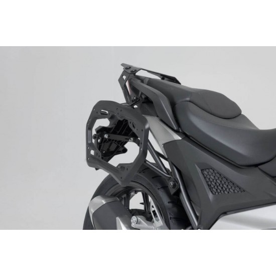 Σετ βάσεων και βαλιτσών SW-Motech TRAX ADV 45 lt. Honda NC 750 X 21- μαύρο Σετ βάσεων και βαλιτσών SW-Motech TRAX ADV 45 lt. Honda NC 750 X 21- μαύρο