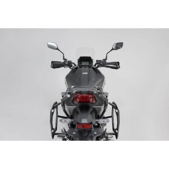 Σετ βάσεων και βαλιτσών SW-Motech TRAX ADV 45 lt. Honda NC 750 X 21- μαύρο Σετ βάσεων και βαλιτσών SW-Motech TRAX ADV 45 lt. Honda NC 750 X 21- μαύρο