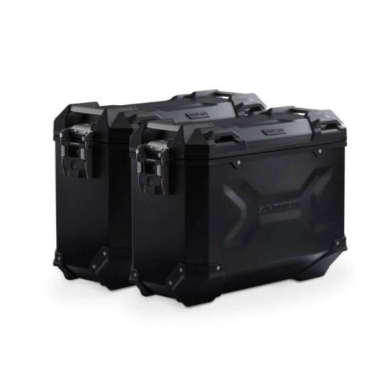 Σετ βάσεων και βαλιτσών SW-Motech TRAX ADV 37 lt. Honda X-ADV -20 μαύρο Σετ βάσεων και βαλιτσών SW-Motech TRAX ADV 37 lt. Honda X-ADV -20 μαύρο