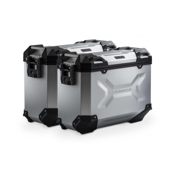 Σετ βάσεων και βαλιτσών SW-Motech TRAX ADV 37 lt. Kawasaki Versys 650 15- Σετ βάσεων και βαλιτσών SW-Motech TRAX ADV 37 lt. Kawasaki Versys 650 15-