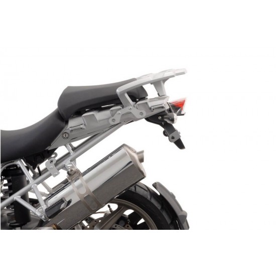 Σετ βάσεων και βαλιτσών SW-Motech TRAX ADV BMW R 1200 GS/Adv. -13 μαύρο Σετ βάσεων και βαλιτσών SW-Motech TRAX ADV BMW R 1200 GS/Adv. -13 μαύρο