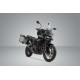 Σετ βάσεων και βαλιτσών SW-Motech TRAX ADV Triumph Tiger 900 GT/Rally/Pro ασημί Σετ βάσεων και βαλιτσών SW-Motech TRAX ADV Triumph Tiger 900 GT/Rally/Pro ασημί