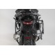 Σετ βάσεων και βαλιτσών SW-Motech TRAX ADV Triumph Tiger 900 GT/Rally/Pro ασημί Σετ βάσεων και βαλιτσών SW-Motech TRAX ADV Triumph Tiger 900 GT/Rally/Pro ασημί
