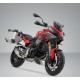 Σετ βάσεων και βαλιτσών SW-Motech TRAX ADV 37 lt. BMW F 900 R/XR ασημί Σετ βάσεων και βαλιτσών SW-Motech TRAX ADV 37 lt. BMW F 900 R/XR ασημί