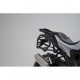 Σετ βάσεων και βαλιτσών SW-Motech TRAX ADV 37 lt. BMW S 1000 XR 20- ασημί Σετ βάσεων και βαλιτσών SW-Motech TRAX ADV 37 lt. BMW S 1000 XR 20- ασημί