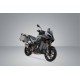 Σετ βάσεων και βαλιτσών SW-Motech TRAX ADV 37 lt. BMW S 1000 XR 20- ασημί Σετ βάσεων και βαλιτσών SW-Motech TRAX ADV 37 lt. BMW S 1000 XR 20- ασημί