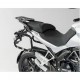Σετ βάσεων και βαλιτσών SW-Motech TRAX ADV 37 lt. Ducati Multistrada 1200/S -14 ασημί Σετ βάσεων και βαλιτσών SW-Motech TRAX ADV 37 lt. Ducati Multistrada 1200/S -14 ασημί