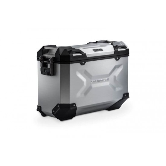 Σετ βάσεων και βαλιτσών SW-Motech TRAX ADV 37 lt. Ducati Multistrada 1200/S -14 ασημί Σετ βάσεων και βαλιτσών SW-Motech TRAX ADV 37 lt. Ducati Multistrada 1200/S -14 ασημί
