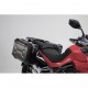 Σετ βάσεων και βαλιτσών SW-Motech TRAX ADV 37 lt. Ducati Multistrada 1260 Enduro ασημί Σετ βάσεων και βαλιτσών SW-Motech TRAX ADV 37 lt. Ducati Multistrada 1260 Enduro ασημί