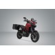 Σετ βάσεων και βαλιτσών SW-Motech TRAX ADV 37 lt. Ducati Multistrada V2/S μαύρο Σετ βάσεων και βαλιτσών SW-Motech TRAX ADV 37 lt. Ducati Multistrada V2/S μαύρο