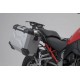 Σετ βάσεων και βαλιτσών SW-Motech TRAX ADV 37 lt. Ducati Multistrada V4/S/Sport/Rally ασημί Σετ βάσεων και βαλιτσών SW-Motech TRAX ADV 37 lt. Ducati Multistrada V4/S/Sport/Rally ασημί