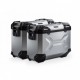 Σετ βάσεων και βαλιτσών αλουμινίου SW-Motech TRAX ADV 37 lt. Honda CB 500 F -15 ασημί Σετ βάσεων και βαλιτσών αλουμινίου SW-Motech TRAX ADV 37 lt. Honda CB 500 F -15 ασημί