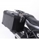 Σετ βάσεων και βαλιτσών SW-Motech TRAX ADV 37 lt. Honda NT 1100 μαύρο Σετ βάσεων και βαλιτσών SW-Motech TRAX ADV 37 lt. Honda NT 1100 μαύρο