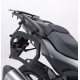 Σετ βάσεων και βαλιτσών SW-Motech TRAX ADV 37 lt. Honda NT 1100 ασημί Σετ βάσεων και βαλιτσών SW-Motech TRAX ADV 37 lt. Honda NT 1100 ασημί