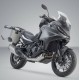 Σετ βάσεων και βαλιτσών SW-Motech TRAX ADV 37 lt. Honda NT 1100 ασημί Σετ βάσεων και βαλιτσών SW-Motech TRAX ADV 37 lt. Honda NT 1100 ασημί
