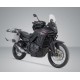 Σετ βάσεων και βαλιτσών SW-Motech TRAX ADV 37 lt. Honda XL 750 Transalp ασημί 