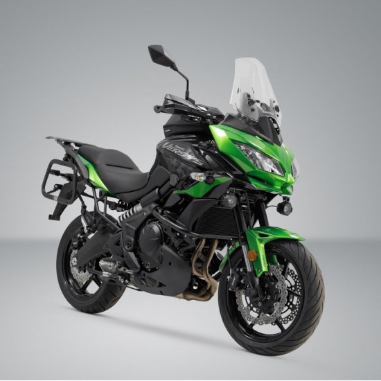 Σετ βάσεων και βαλιτσών SW-Motech TRAX ADV 37 lt. Kawasaki Versys 650 15- Σετ βάσεων και βαλιτσών SW-Motech TRAX ADV 37 lt. Kawasaki Versys 650 15-