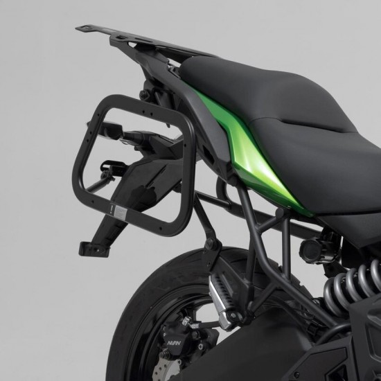 Σετ βάσεων και βαλιτσών SW-Motech TRAX ADV 37 lt. Kawasaki Versys 650 15- Σετ βάσεων και βαλιτσών SW-Motech TRAX ADV 37 lt. Kawasaki Versys 650 15-