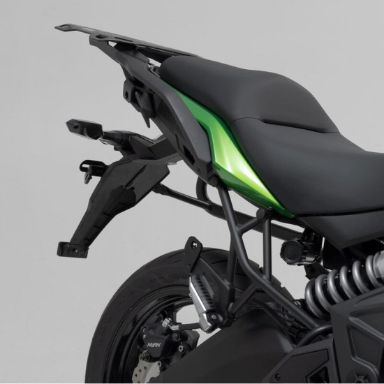 Σετ βάσεων και βαλιτσών SW-Motech TRAX ADV 37 lt. Kawasaki Versys 650 15- Σετ βάσεων και βαλιτσών SW-Motech TRAX ADV 37 lt. Kawasaki Versys 650 15-