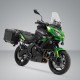 Σετ βάσεων και βαλιτσών SW-Motech TRAX ADV 37 lt. Kawasaki Versys 650 15- Σετ βάσεων και βαλιτσών SW-Motech TRAX ADV 37 lt. Kawasaki Versys 650 15-