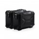 Σετ βάσεων και βαλιτσών SW-Motech TRAX ADV 37 lt. Moto Morini X-Cape 649 μαύρο Σετ βάσεων και βαλιτσών SW-Motech TRAX ADV 37 lt. Moto Morini X-Cape 649 μαύρο