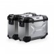Σετ βάσεων και βαλιτσών SW-Motech TRAX ADV 37 lt. Moto Morini X-Cape 649 ασημί Σετ βάσεων και βαλιτσών SW-Motech TRAX ADV 37 lt. Moto Morini X-Cape 649 ασημί