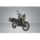 Σετ βάσεων και βαλιτσών SW-Motech TRAX ADV Aprilia Tuareg 660 μαύρο Σετ βάσεων και βαλιτσών SW-Motech TRAX ADV Aprilia Tuareg 660 μαύρο
