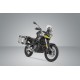 Σετ βάσεων και βαλιτσών SW-Motech TRAX ADV Aprilia Tuareg 660 ασημί Σετ βάσεων και βαλιτσών SW-Motech TRAX ADV Aprilia Tuareg 660 ασημί
