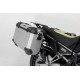 Σετ βάσεων και βαλιτσών SW-Motech TRAX ADV Aprilia Tuareg 660 ασημί Σετ βάσεων και βαλιτσών SW-Motech TRAX ADV Aprilia Tuareg 660 ασημί